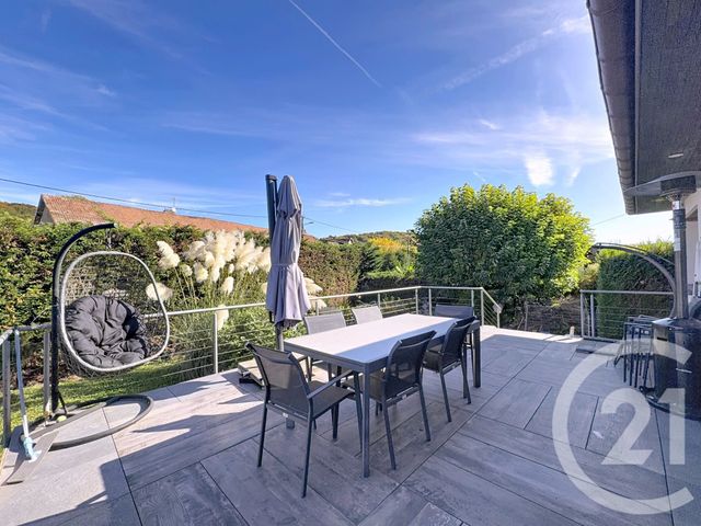 Afficher la photo en grand maison à vendre - 5 pièces - 110.0 m2 - PRESENTEVILLERS - 25 - FRANCHE-COMTE - Century 21 Rollat Immobilier