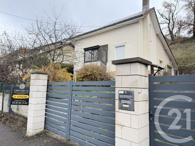 maison à vendre - 5 pièces - 90.0 m2 - AUDINCOURT - 25 - FRANCHE-COMTE - Century 21 Les Portes De L'Est