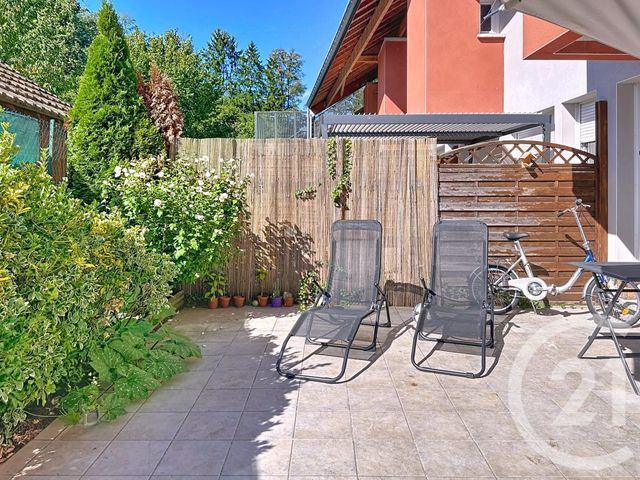 Appartement F3 à vendre - 4 pièces - 67.82 m2 - GRAND CHARMONT - 25 - FRANCHE-COMTE - Century 21 Rollat Immobilier