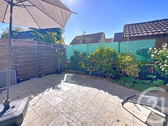 Appartement F3 à vendre - 4 pièces - 67.82 m2 - GRAND CHARMONT - 25 - FRANCHE-COMTE - Century 21 Rollat Immobilier