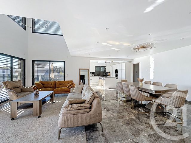 maison à vendre - 7 pièces - 185.0 m2 - GRAND CHARMONT - 25 - FRANCHE-COMTE - Century 21 Les Portes De L'Est