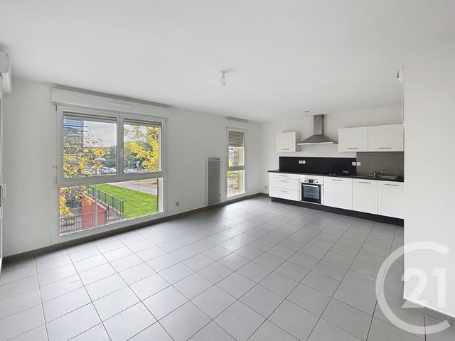 Appartement F2 à louer - 2 pièces - 46.81 m2 - BELFORT - 90 - FRANCHE-COMTE - Century 21 Rollat Immobilier