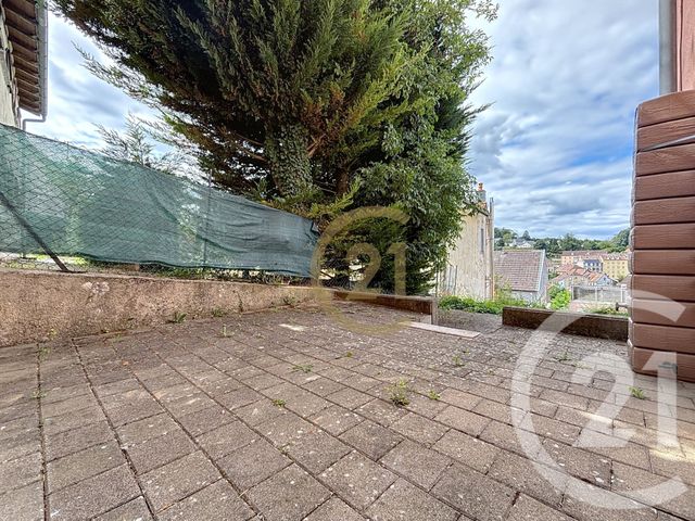 Appartement Duplex à louer - 2 pièces - 27.85 m2 - BEAUCOURT - 90 - FRANCHE-COMTE - Century 21 Les Portes De L'Est