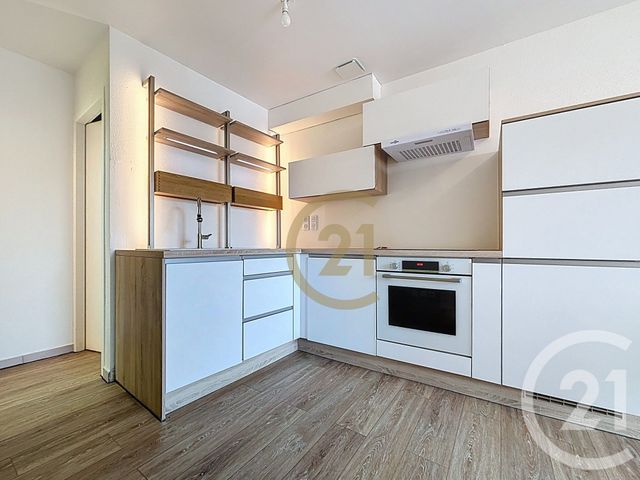 Appartement Duplex à louer - 2 pièces - 27.85 m2 - BEAUCOURT - 90 - FRANCHE-COMTE - Century 21 Les Portes De L'Est