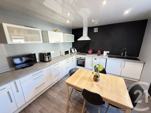 maison à vendre - 4 pièces - 80.53 m2 - AUDINCOURT - 25 - FRANCHE-COMTE - Century 21 Rollat Immobilier