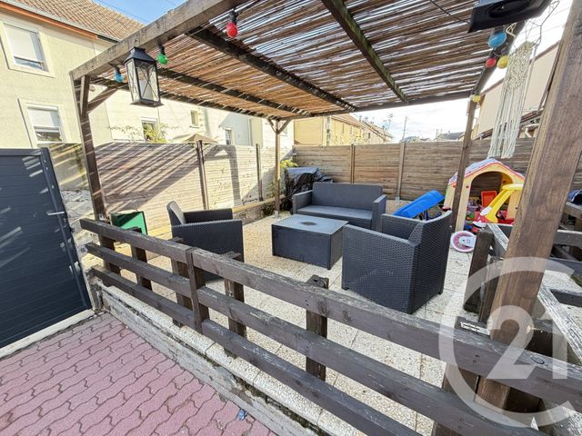 maison à vendre - 4 pièces - 80.53 m2 - AUDINCOURT - 25 - FRANCHE-COMTE - Century 21 Rollat Immobilier