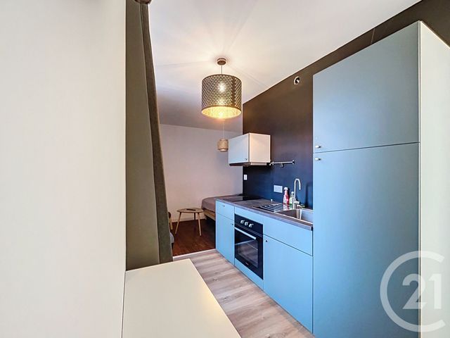 Appartement F1 à louer - 1 pièce - 23.29 m2 - BELFORT - 90 - FRANCHE-COMTE - Century 21 Rollat Immobilier