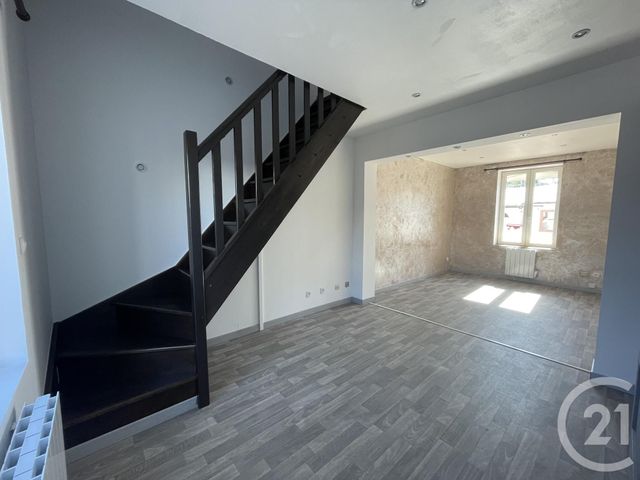 Appartement Duplex à louer - 3 pièces - 54.0 m2 - VIEUX CHARMONT - 25 - FRANCHE-COMTE - Century 21 Rollat Immobilier