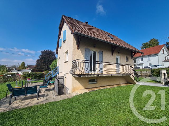 maison - AUDINCOURT - 25