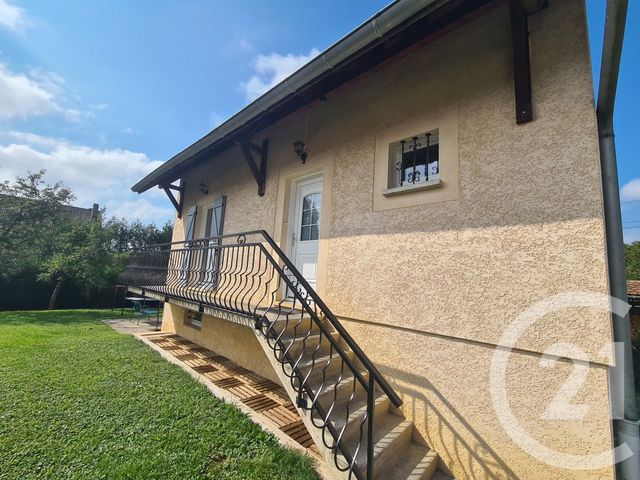 maison à vendre - 5 pièces - 97.24 m2 - AUDINCOURT - 25 - FRANCHE-COMTE - Century 21 Les Portes De L'Est