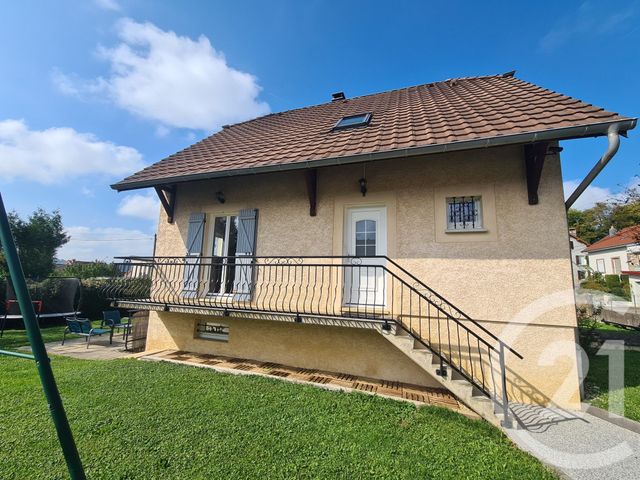 maison à vendre - 5 pièces - 97.24 m2 - AUDINCOURT - 25 - FRANCHE-COMTE - Century 21 Les Portes De L'Est