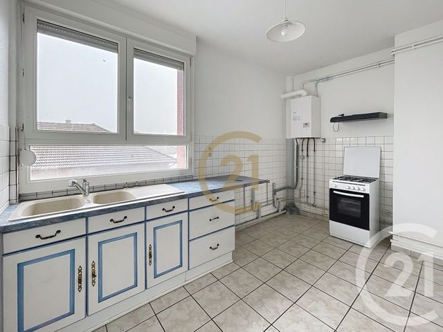 Appartement F4 à louer - 4 pièces - 72.0 m2 - SOCHAUX - 25 - FRANCHE-COMTE - Century 21 Les Portes De L'Est