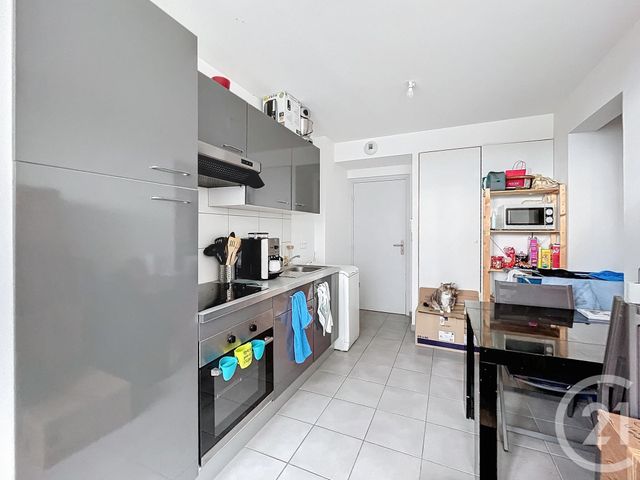 Appartement F2 à louer - 2 pièces - 28.81 m2 - MONTBELIARD - 25 - FRANCHE-COMTE - Century 21 Rollat Immobilier