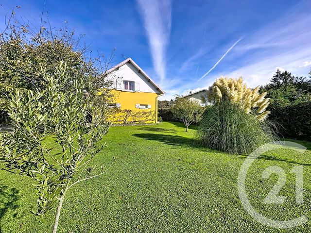 maison - DAMBENOIS - 25