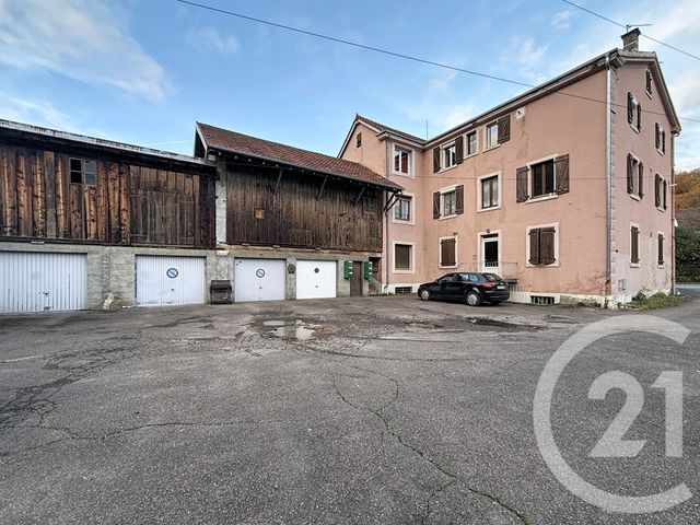 Appartement F3 à vendre - 3 pièces - 60.98 m2 - HERIMONCOURT - 25 - FRANCHE-COMTE - Century 21 Rollat Immobilier