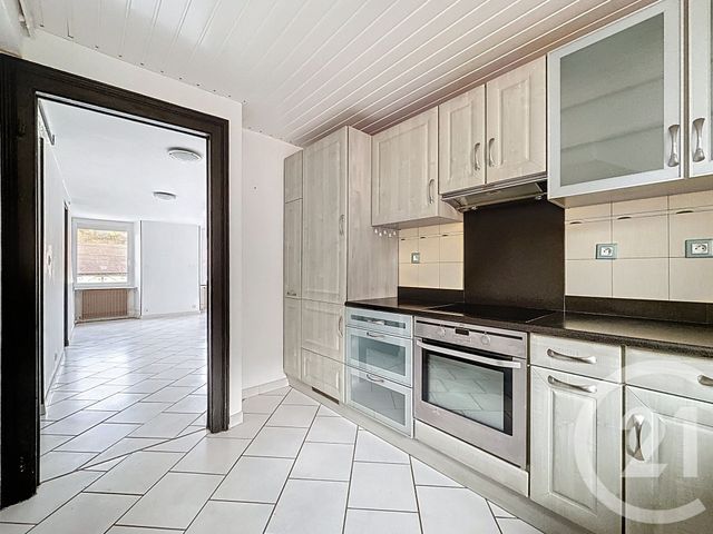 Appartement F3 à vendre - 3 pièces - 60.98 m2 - HERIMONCOURT - 25 - FRANCHE-COMTE - Century 21 Rollat Immobilier