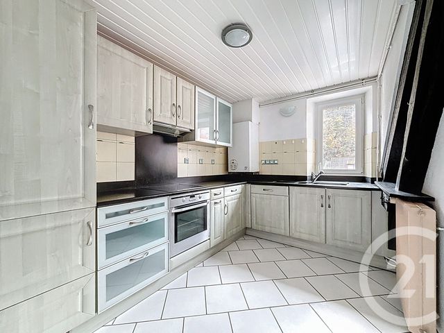 Appartement F3 à vendre - 3 pièces - 60.98 m2 - HERIMONCOURT - 25 - FRANCHE-COMTE - Century 21 Rollat Immobilier