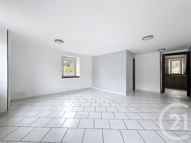 Appartement F3 à vendre - 3 pièces - 60.98 m2 - HERIMONCOURT - 25 - FRANCHE-COMTE - Century 21 Rollat Immobilier