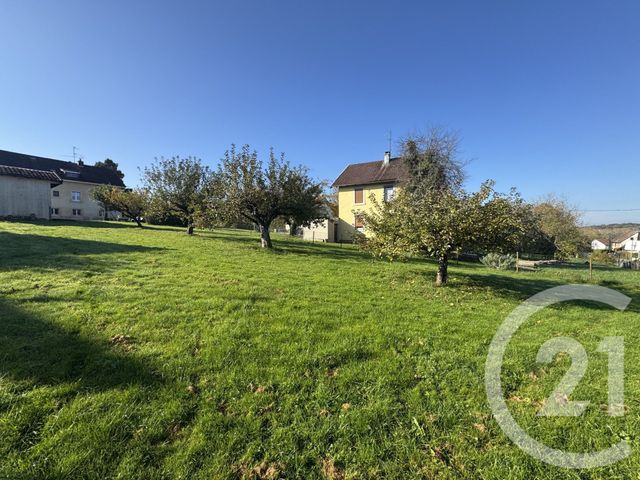 Afficher la photo en grand terrain à vendre - 561.0 m2 - MEZIRE - 90 - FRANCHE-COMTE - Century 21 Rollat Immobilier
