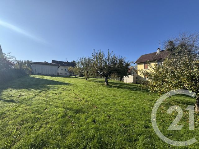 Afficher la photo en grand terrain à vendre - 561.0 m2 - MEZIRE - 90 - FRANCHE-COMTE - Century 21 Rollat Immobilier