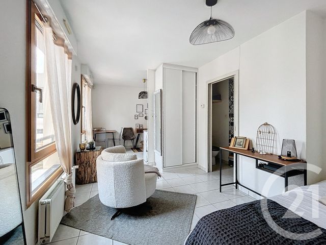 Appartement F1 à louer - 1 pièce - 24.95 m2 - MONTBELIARD - 25 - FRANCHE-COMTE - Century 21 Les Portes De L'Est