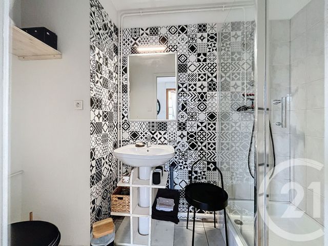 Appartement F1 à louer - 1 pièce - 24.95 m2 - MONTBELIARD - 25 - FRANCHE-COMTE - Century 21 Les Portes De L'Est