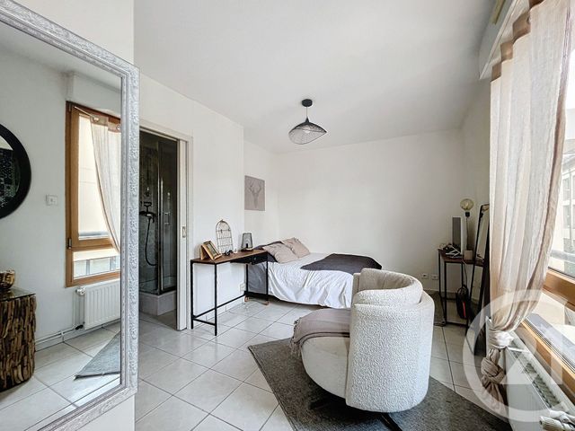 Appartement F1 à louer - 1 pièce - 24.95 m2 - MONTBELIARD - 25 - FRANCHE-COMTE - Century 21 Les Portes De L'Est