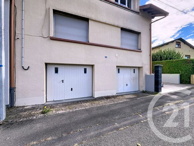 Appartement F3 à louer - 3 pièces - 52.67 m2 - LEBETAIN - 90 - FRANCHE-COMTE - Century 21 Les Portes De L'Est