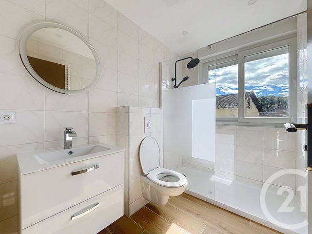 Appartement F3 à louer - 3 pièces - 52.67 m2 - LEBETAIN - 90 - FRANCHE-COMTE - Century 21 Les Portes De L'Est