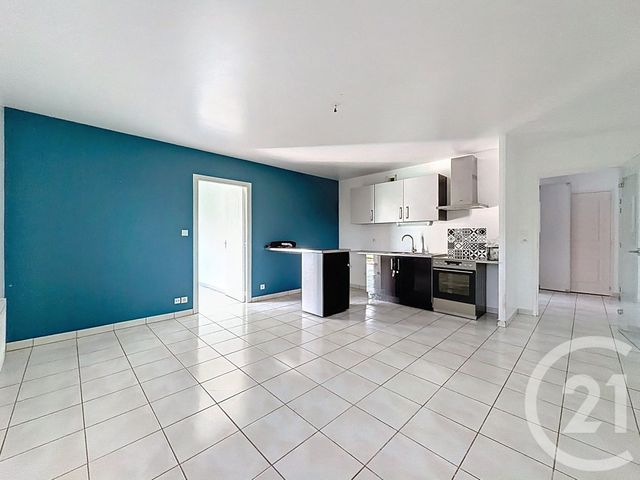 appartement - MONTBELIARD - 25