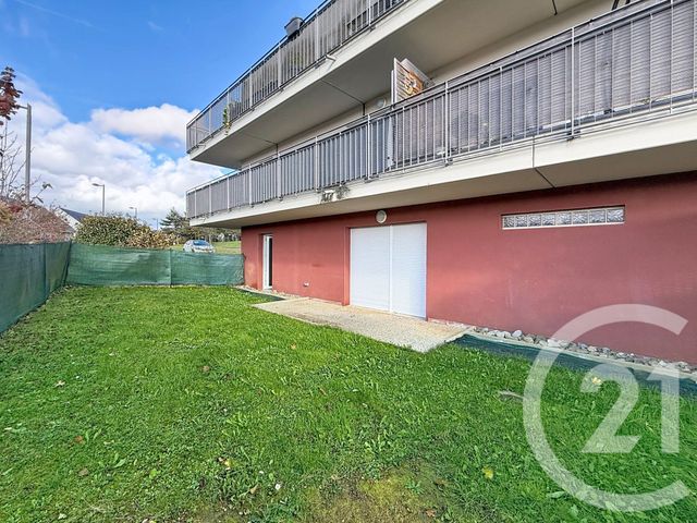 Appartement F4 à vendre - 4 pièces - 73.2 m2 - MONTBELIARD - 25 - FRANCHE-COMTE - Century 21 Rollat Immobilier