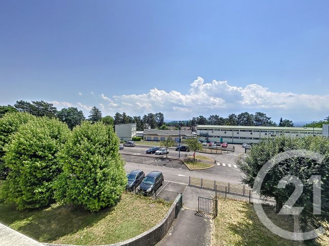 Appartement F2 à vendre - 2 pièces - 44.4 m2 - GRAND CHARMONT - 25 - FRANCHE-COMTE - Century 21 Rollat Immobilier