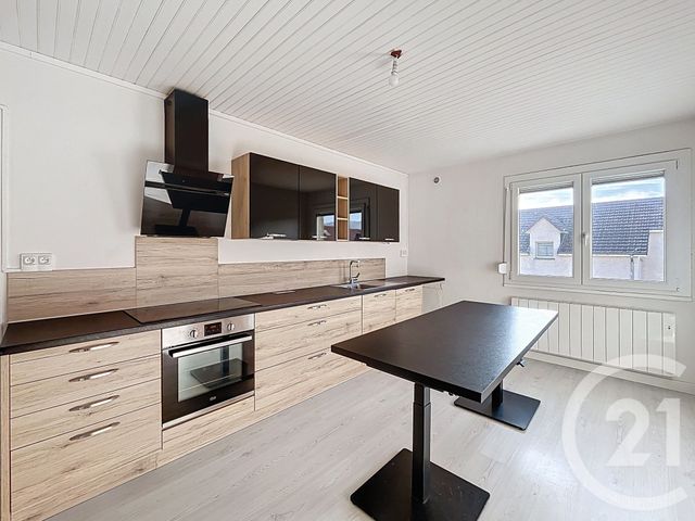 appartement - MANDEURE - 25