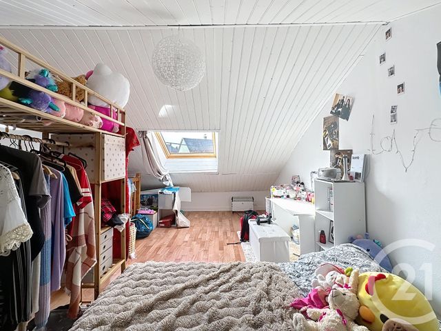 maison à vendre - 6 pièces - 121.0 m2 - EXINCOURT - 25 - FRANCHE-COMTE - Century 21 Rollat Immobilier