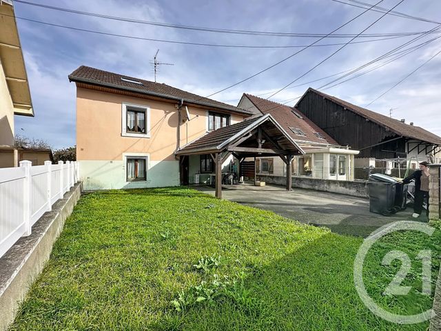 Maison à vendre EXINCOURT