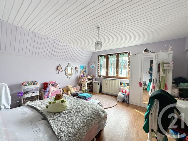 maison à vendre - 6 pièces - 121.0 m2 - EXINCOURT - 25 - FRANCHE-COMTE - Century 21 Rollat Immobilier