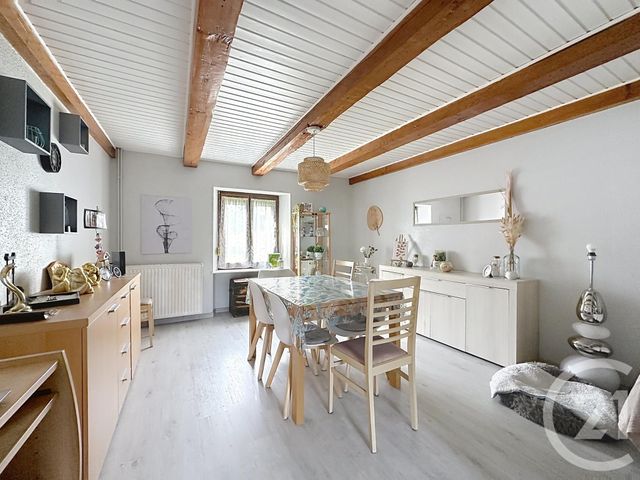 maison à vendre - 6 pièces - 121.0 m2 - EXINCOURT - 25 - FRANCHE-COMTE - Century 21 Rollat Immobilier