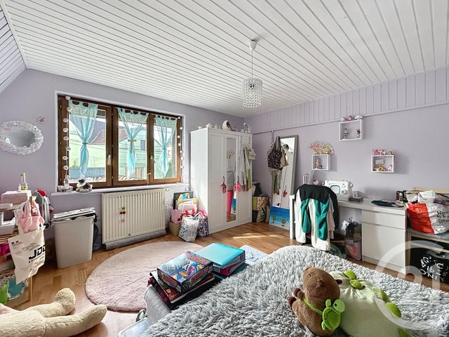 maison à vendre - 6 pièces - 121.0 m2 - EXINCOURT - 25 - FRANCHE-COMTE - Century 21 Rollat Immobilier