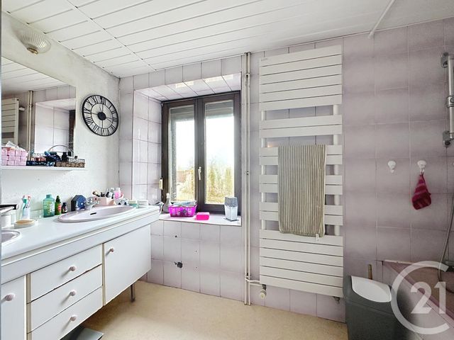 maison à vendre - 6 pièces - 121.0 m2 - EXINCOURT - 25 - FRANCHE-COMTE - Century 21 Rollat Immobilier