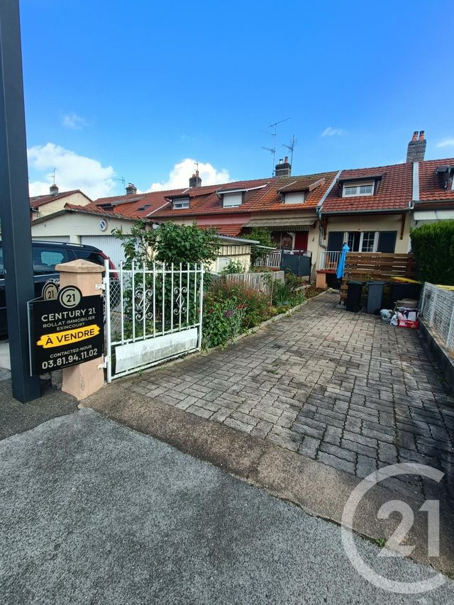 Afficher la photo en grand maison à vendre - 3 pièces - 74.0 m2 - VALENTIGNEY - 25 - FRANCHE-COMTE - Century 21 Rollat Immobilier