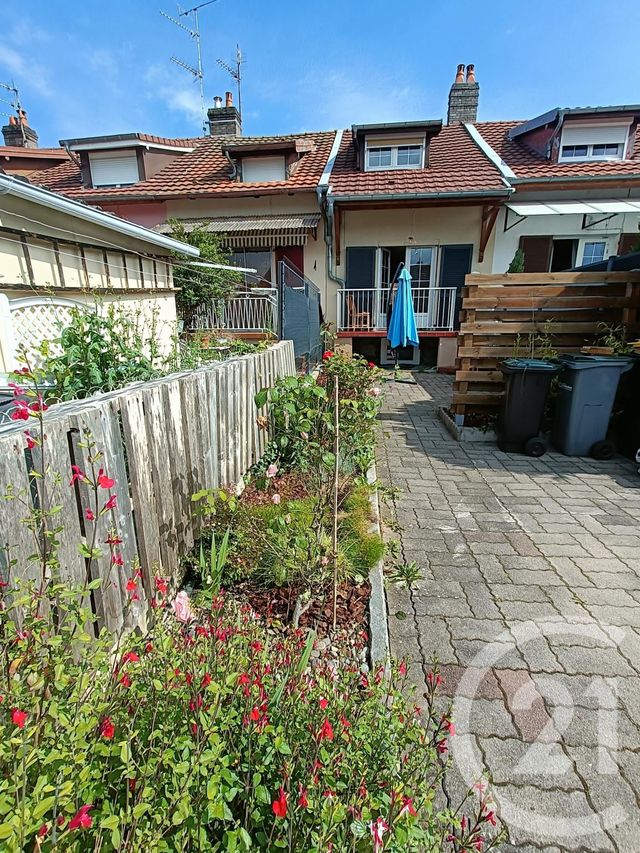 Afficher la photo en grand maison à vendre - 3 pièces - 74.0 m2 - VALENTIGNEY - 25 - FRANCHE-COMTE - Century 21 Rollat Immobilier