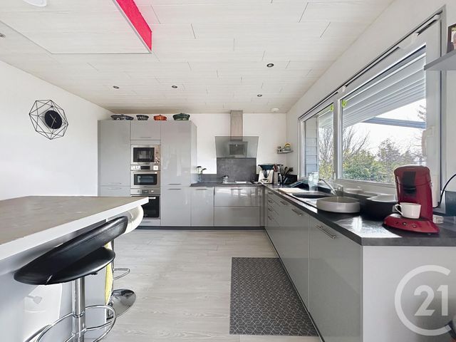 maison à vendre - 4 pièces - 127.0 m2 - EXINCOURT - 25 - FRANCHE-COMTE - Century 21 Rollat Immobilier