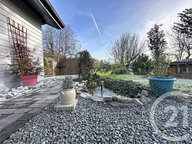 maison à vendre - 4 pièces - 127.0 m2 - EXINCOURT - 25 - FRANCHE-COMTE - Century 21 Rollat Immobilier