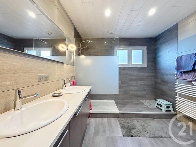 maison à vendre - 4 pièces - 127.0 m2 - EXINCOURT - 25 - FRANCHE-COMTE - Century 21 Rollat Immobilier