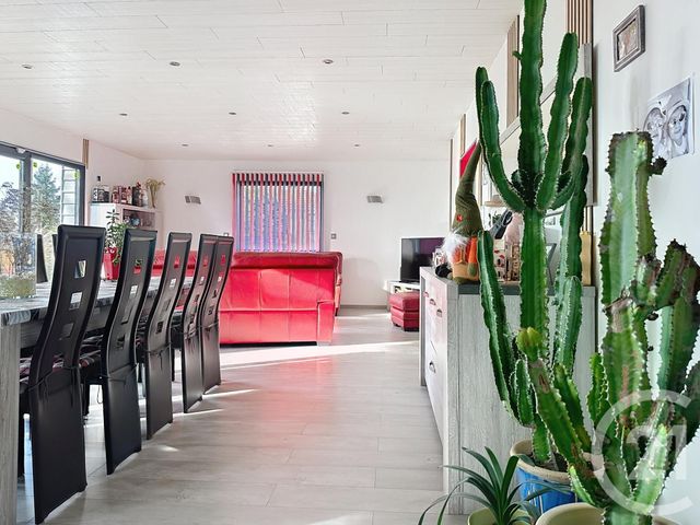 maison à vendre - 4 pièces - 127.0 m2 - EXINCOURT - 25 - FRANCHE-COMTE - Century 21 Rollat Immobilier