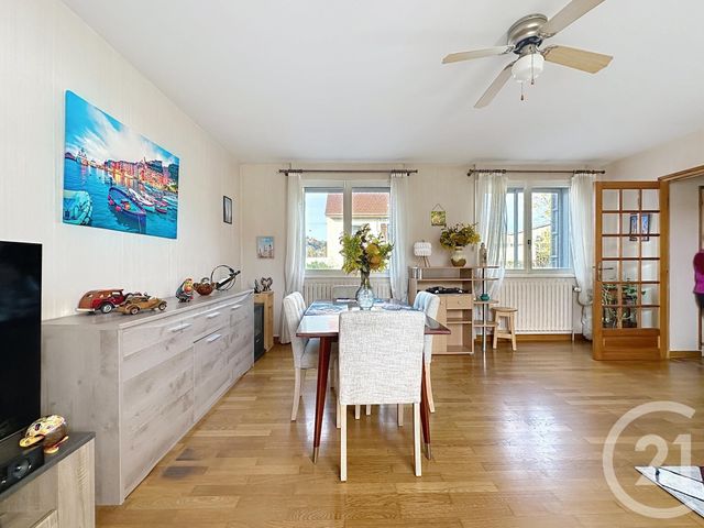 maison à vendre - 5 pièces - 107.0 m2 - MANDEURE - 25 - FRANCHE-COMTE - Century 21 Rollat Immobilier