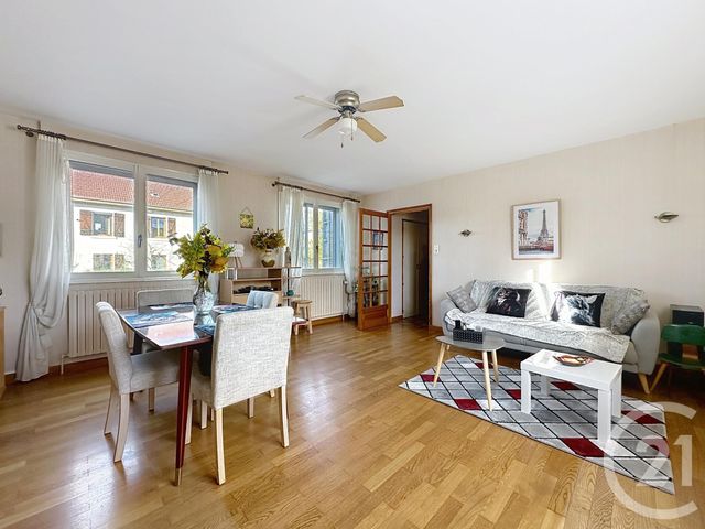 maison à vendre - 5 pièces - 107.0 m2 - MANDEURE - 25 - FRANCHE-COMTE - Century 21 Rollat Immobilier