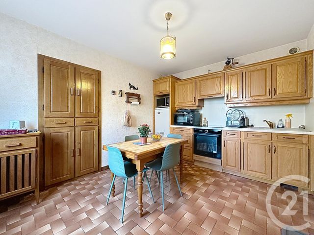 maison à vendre - 5 pièces - 107.0 m2 - MANDEURE - 25 - FRANCHE-COMTE - Century 21 Rollat Immobilier