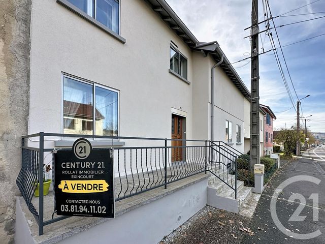 maison à vendre - 5 pièces - 107.0 m2 - MANDEURE - 25 - FRANCHE-COMTE - Century 21 Rollat Immobilier