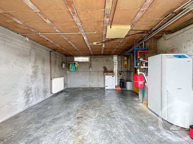 maison à vendre - 5 pièces - 107.0 m2 - MANDEURE - 25 - FRANCHE-COMTE - Century 21 Rollat Immobilier